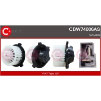 WENTYLATOR NAGRZEWNICY RPV025670CS