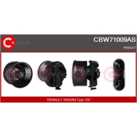 WENTYLATOR NAGRZEWNICY RPV029791CS