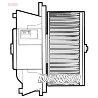 WENTYLATOR NAGRZEWNICY RPV034872DS