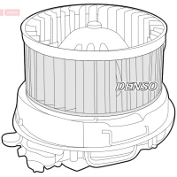 WENTYLATOR NAGRZEWNICY RPV082131DS