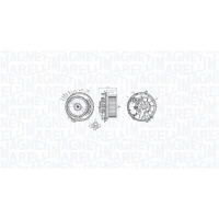 WENTYLATOR NAGRZEWNICY RPV105196MM