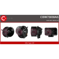 WENTYLATOR NAGRZEWNICY RPV159545CS