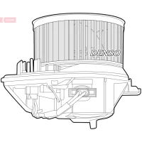 WENTYLATOR NAGRZEWNICY RPV218072DS