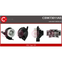 WENTYLATOR NAGRZEWNICY RPV297009CS