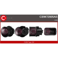 WENTYLATOR NAGRZEWNICY RPV298193CS