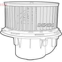 WENTYLATOR NAGRZEWNICY RPV427063DS