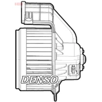 WENTYLATOR NAGRZEWNICY RPV431144DS