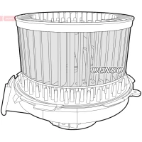 WENTYLATOR NAGRZEWNICY RPV484510DS
