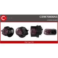 WENTYLATOR NAGRZEWNICY RPV655487CS