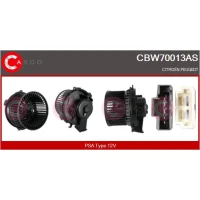 WENTYLATOR NAGRZEWNICY RPV732558CS