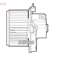 WENTYLATOR NAGRZEWNICY RPV893929DS