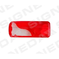 KLOSZ TYLNEJ LAMPY SBZ190301L
