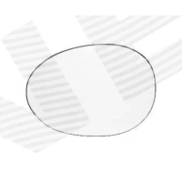 WKŁAD LUSTERKA Z PLASTIKIEM MONTAŻOWYM SCTM1036EL