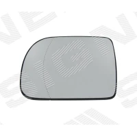 WKŁAD LUSTERKA Z PLASTIKIEM MONTAŻOWYM SDSM1051EL/R
