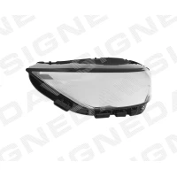 SZKŁA REFLEKTORÓW PRZEDNICH SFD1161EL
