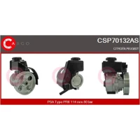 POMPA WSPOMAGANIA KIEROWNICY SHP655780CS