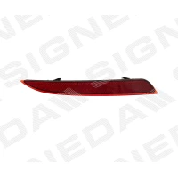 Odblask zderzaka tył Sin0247R