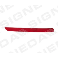 Odblask zderzaka tył Sin0370R