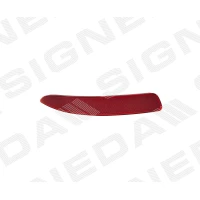Odblask zderzaka tył Sin0439L
