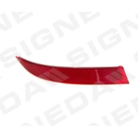 Odblask zderzaka tył Sin0440L