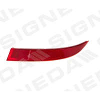 Odblask zderzaka tył Sin0440R