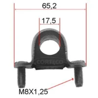 TULEJA ŁOŻYSKOWA STABILIZATORA SMK279181CR