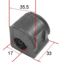 TULEJA ŁOŻYSKOWA STABILIZATORA SMK299926CR
