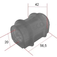 TULEJA ŁOŻYSKOWA STABILIZATORA SMK541424CR