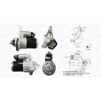 ROZRUSZNIK SMT272780MM
