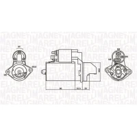 ROZRUSZNIK SMT380494MM