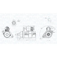 ROZRUSZNIK SMT660698MM