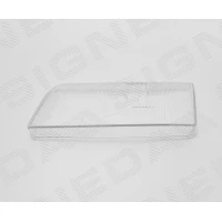 SZKŁO LAMPY PRZEDNIEJ SOP1107L