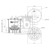 OCHRONA PODUSZEK PNEUMATYCZNYCH SSC087558FI