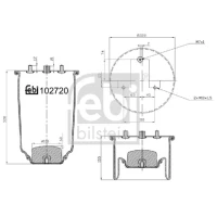 OCHRONA PODUSZEK PNEUMATYCZNYCH SSC330764FI