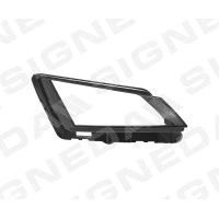KLOSZ LAMPY PRZECIWMGIELNEJ SSD2001R