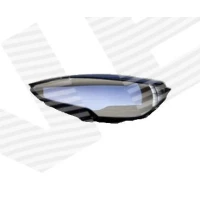 SZKŁA REFLEKTORÓW PRZEDNICH STS0002L