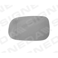 WKŁAD LUSTERKA BEZ PLASTIKU MONTAŻOWEGO SVVM1077AL