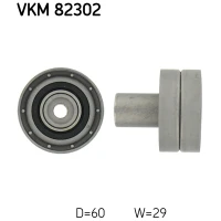 KOŁO PASOWE TBP066076SF
