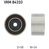 KOŁO PASOWE TBP093336SF