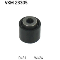 KOŁO PASOWE TBP433161SF