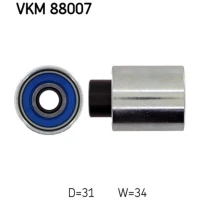 KOŁO PASOWE TBP457718SF