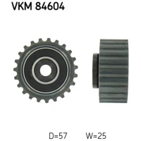 KOŁO PASOWE TBP655167SF