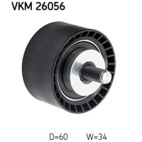 KOŁO PASOWE TBP708888SF