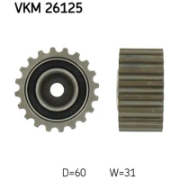 KOŁO PASOWE TBP844724SF