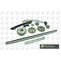 KOMPLET  ŁAŃCUCHA ROZRZĄDU TCK001277BG