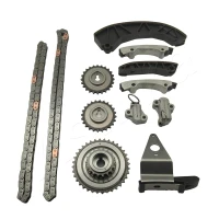 KOMPLET  ŁAŃCUCHA ROZRZĄDU TCK023302AA