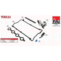 KOMPLET  ŁAŃCUCHA ROZRZĄDU TCK043137FA