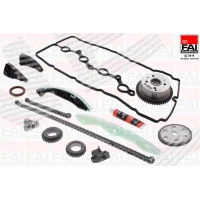 KOMPLET  ŁAŃCUCHA ROZRZĄDU TCK060079FA