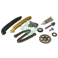 KOMPLET  ŁAŃCUCHA ROZRZĄDU TCK067684IN