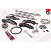 KOMPLET  ŁAŃCUCHA ROZRZĄDU TCK093524FA